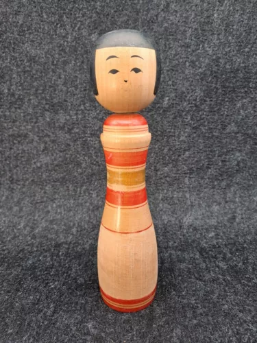 Kokeshi Japanese Doll Original Japanese Crafts Wood Figure