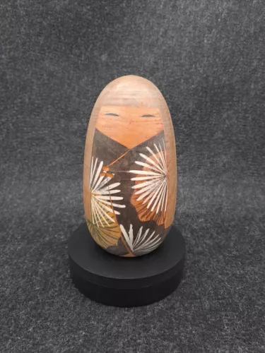 Kokeshi Japanese Doll Original Japanese Crafts Wood Figure