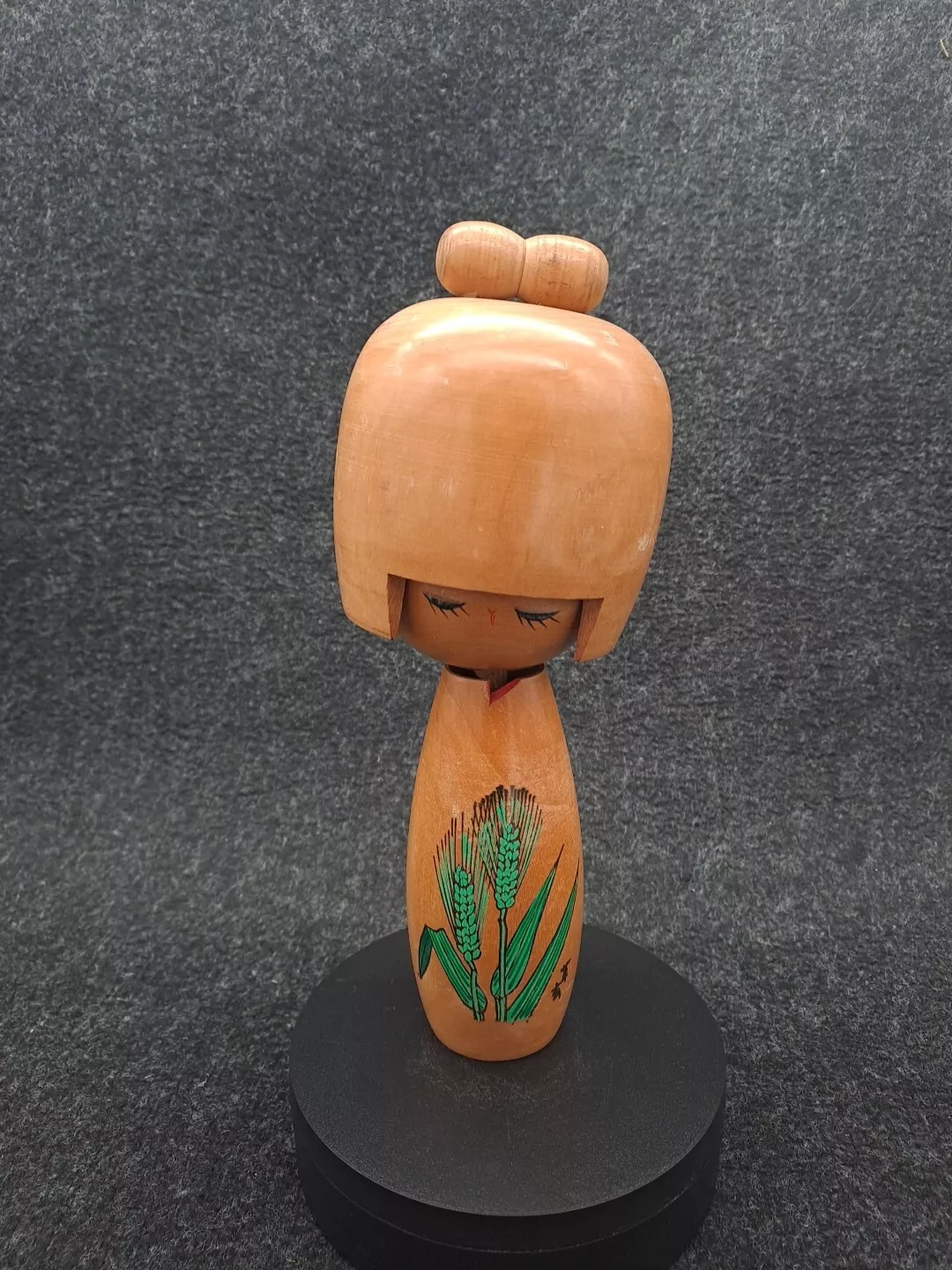 Kokeshi Japanese Doll Original Japanese Crafts Wood Figure