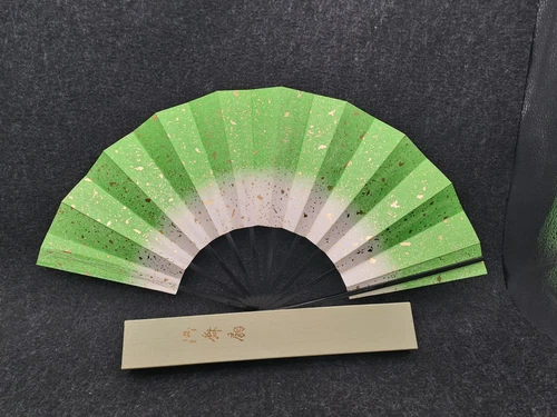 005 Japanese Compartment, Sensu, Original Japanese Crafts