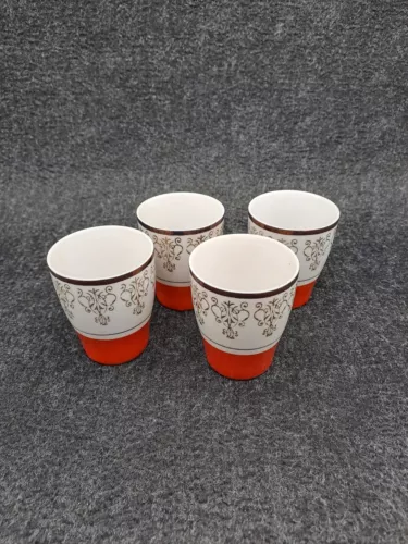 Yunomi Japanese Tea Mug Set of 4