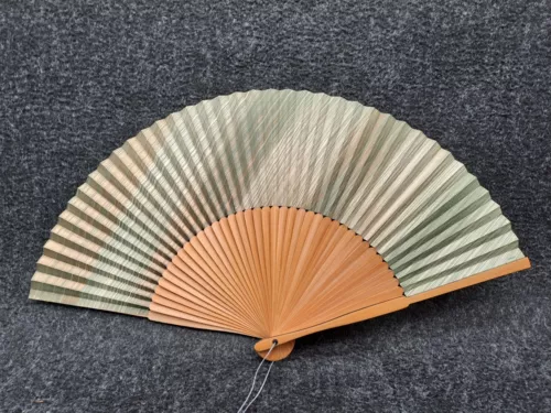 Japanese Fan, Sensu (扇�), Original Japanese Craftsmanship