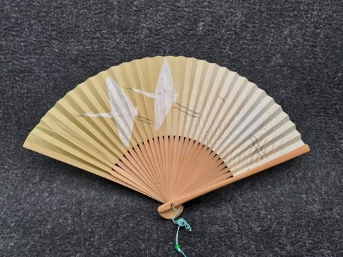 Japanese Compartment, Sensu, Original Japanese Crafts