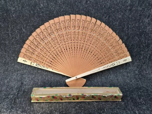 Japanese Compartment, Sensu, Original Japanese Crafts