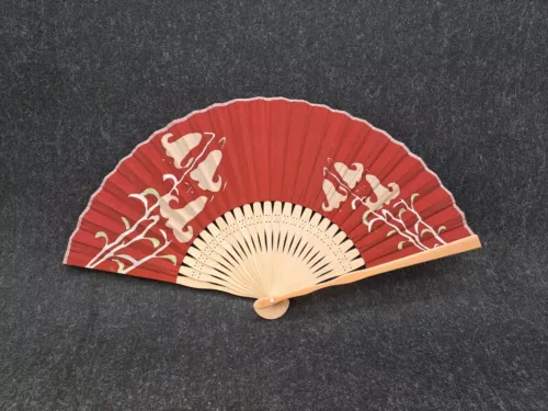 Japanese Compartment, Sensu, Original Japanese Crafts