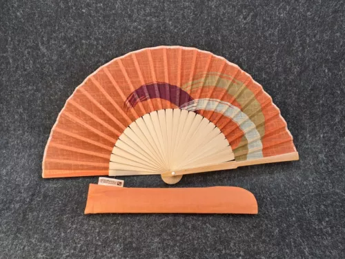 Japanese Compartment, Sensu, Original Japanese Crafts