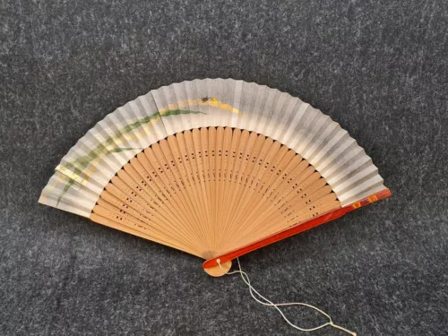 Japanese Compartment, Sensu, Original Japanese Crafts