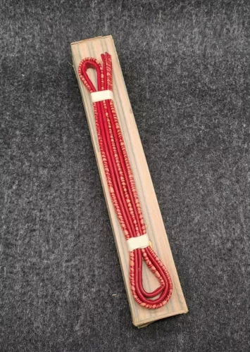 Obijime Accessory for Obi Kimono Belt Pure Silk Handmade in Original Packaging