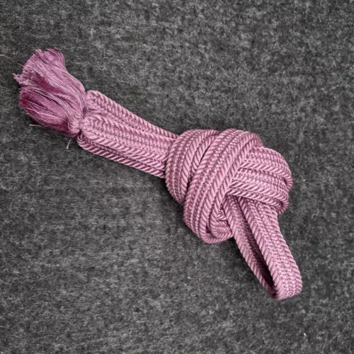 Obijime Accessory for Obi Kimono Belt Pure Silk Handmade in Original Box