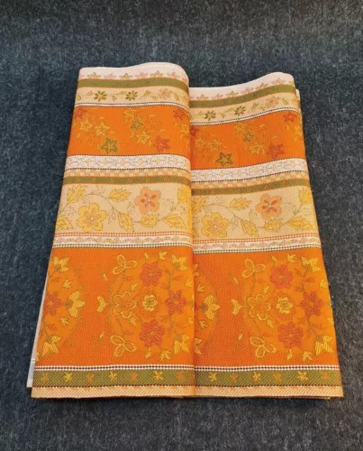 Original Japanese Kimono Obi Silk Belt Fukuro Hanhaba Maru