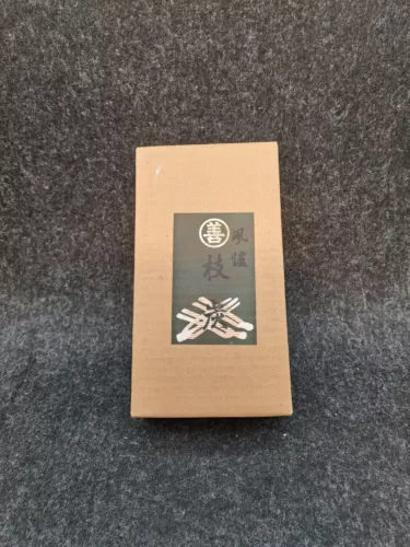 Japanese Branch Charcoal Binchotan for the Tea Ceremony Sado Rarity