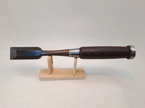 Japanese gouge Rikyu nomi 30 mm chisel chirogami Japan