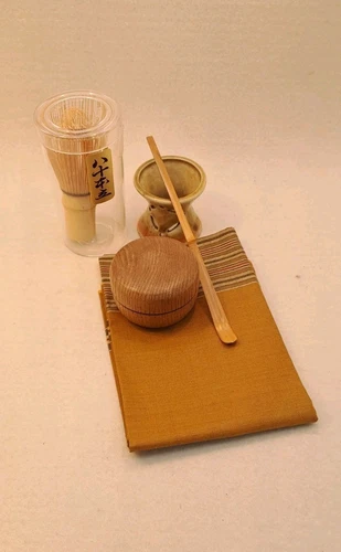 Original Japanese Tea Set Vintage