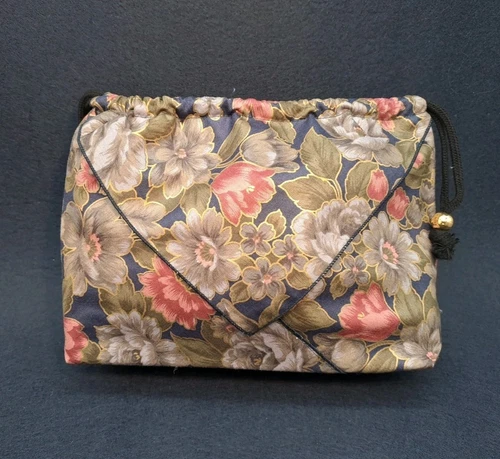 Kinchaku Japanese Kimono Bag Mai Bag Original Kyoto Japan