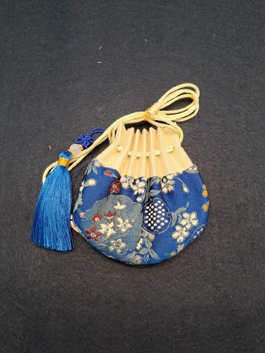 Kinchaku Japanese Kimono Bag Mai Bag Original Kyoto Japan