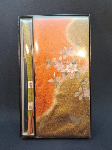 Obijime and Obiage Set New Original From Japan Kimono Yukata Belt Accessory