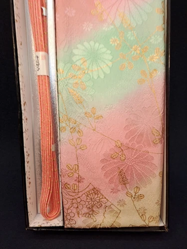 Obijime and Obiage Set New Original From Japan Kimono Yukata Belt Accessory