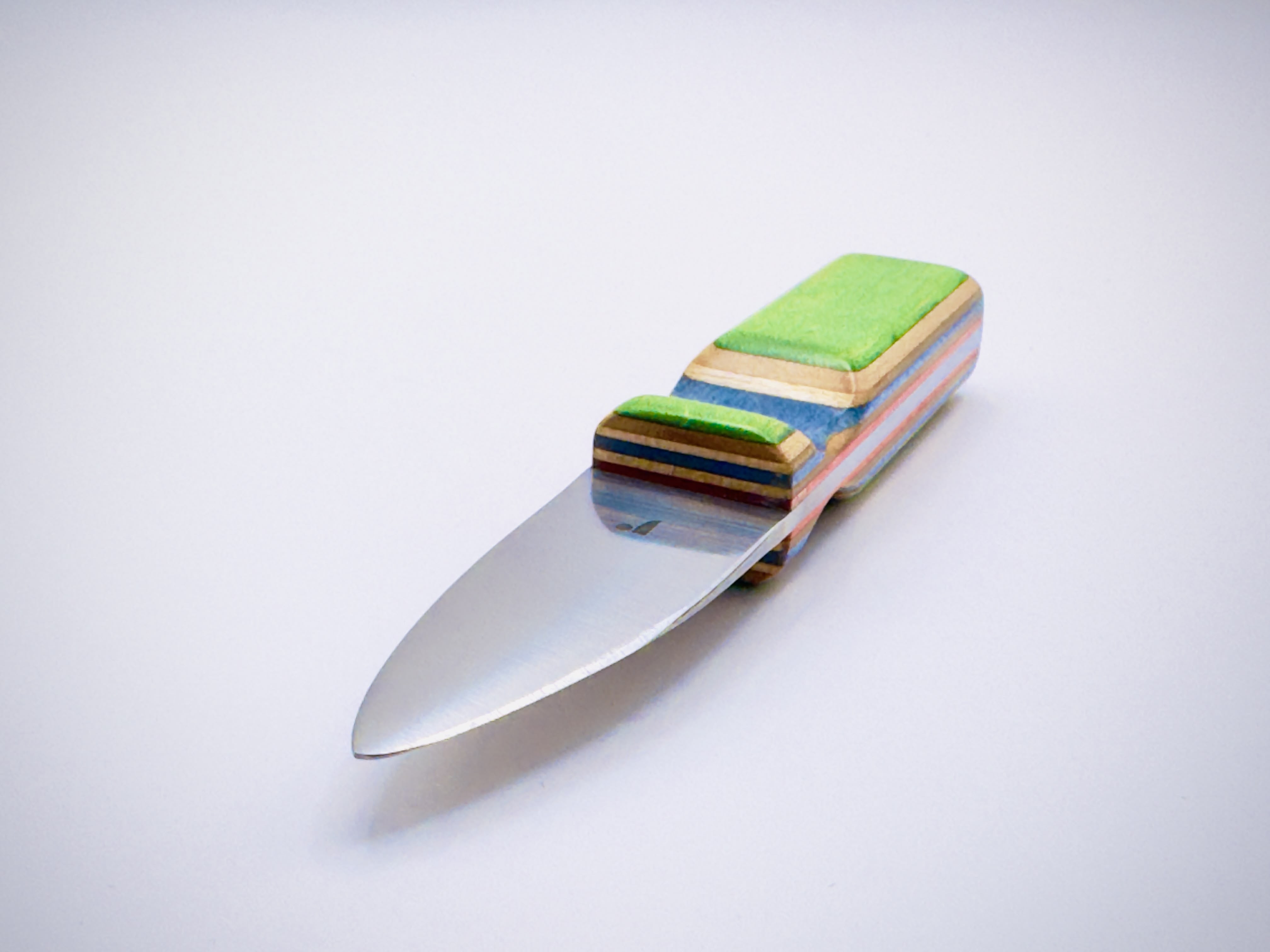 le couteau à huitres