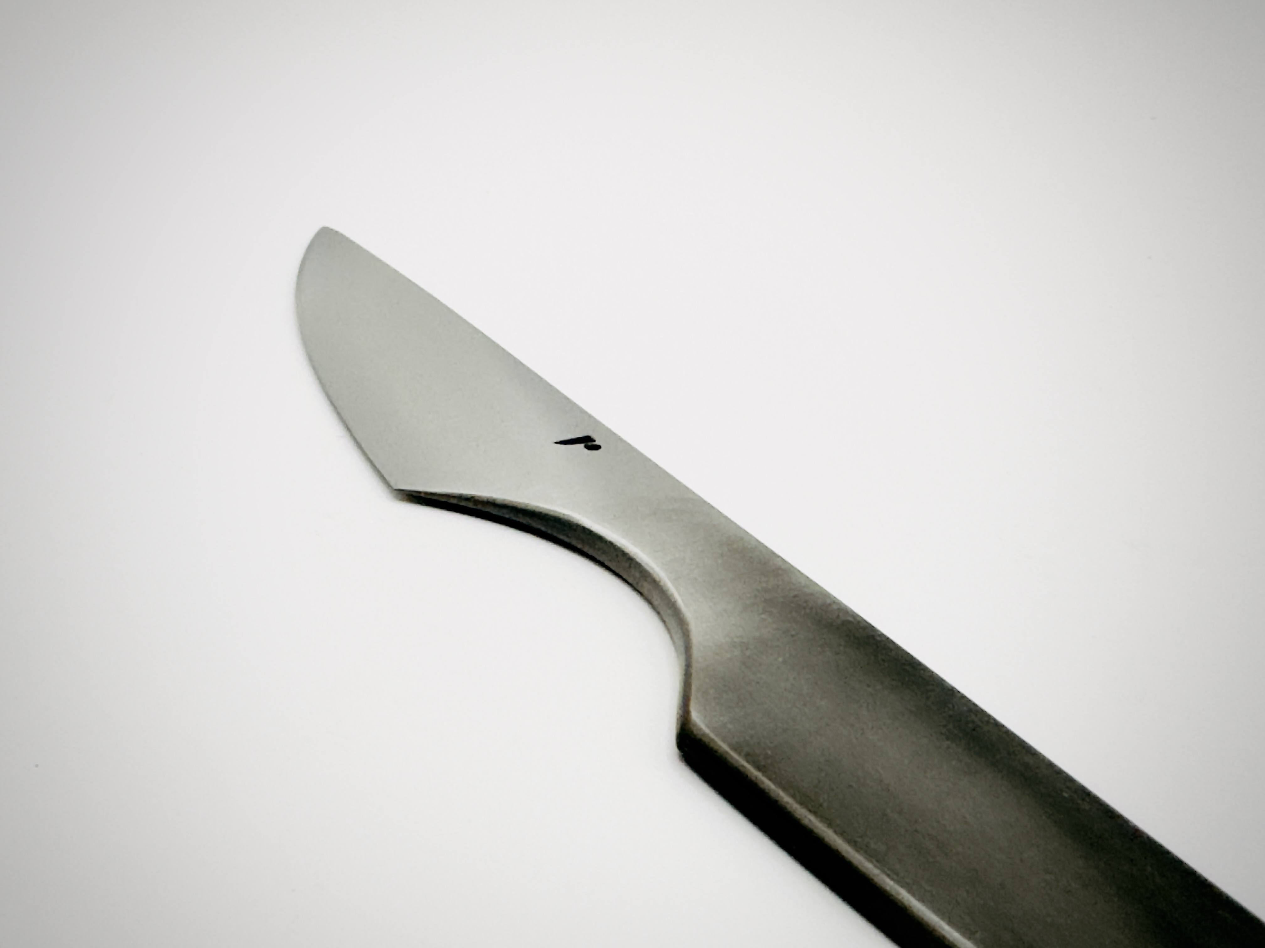 le requin inox fumé