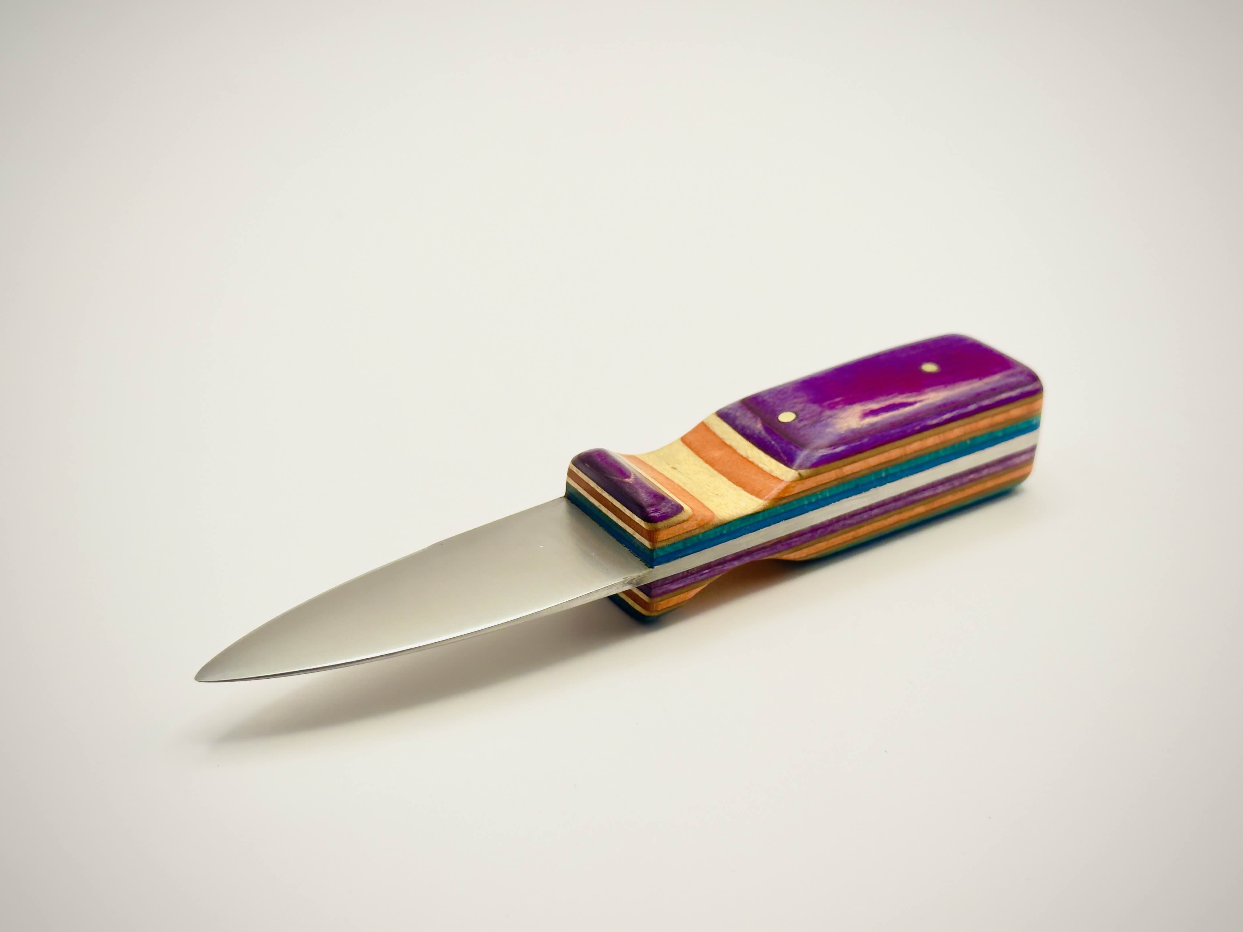 le couteau à huitres