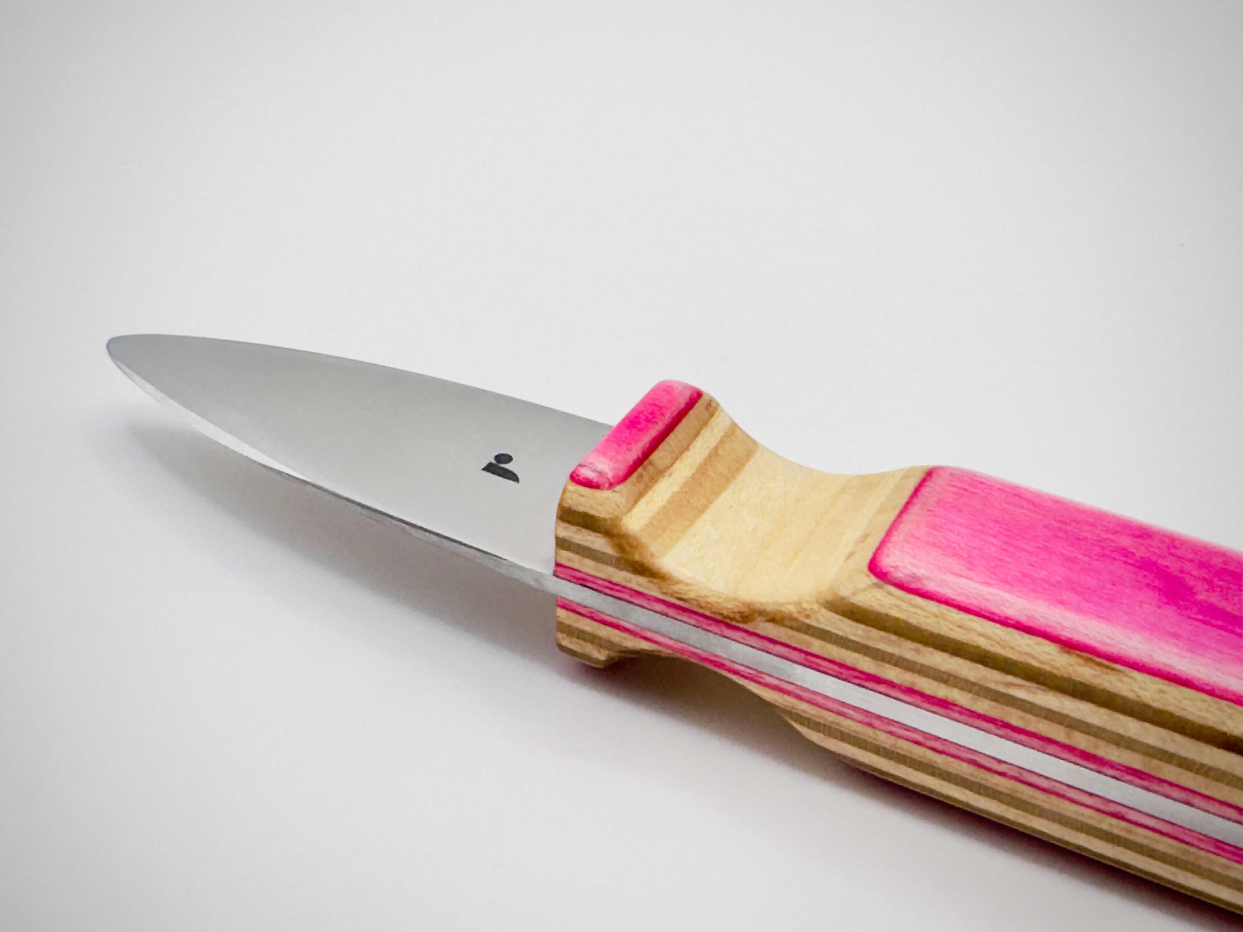 le couteau à huitres