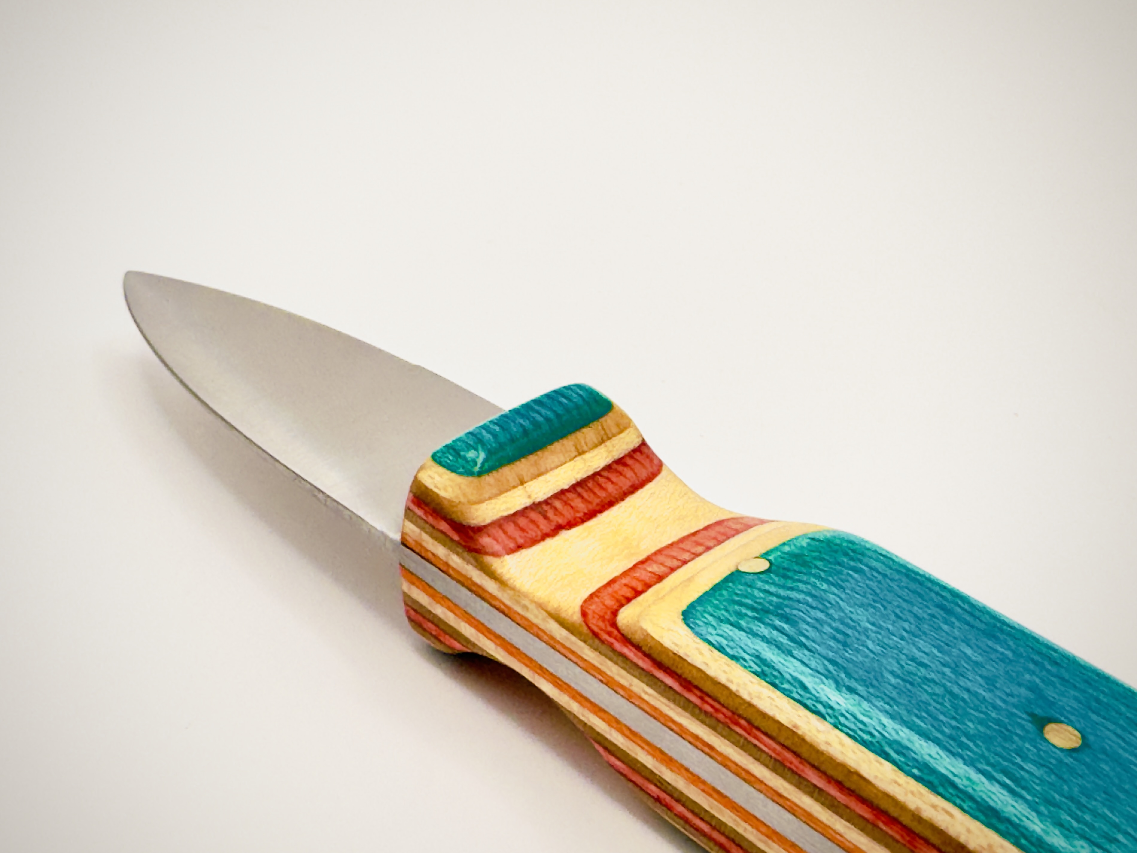 le couteau à huitres