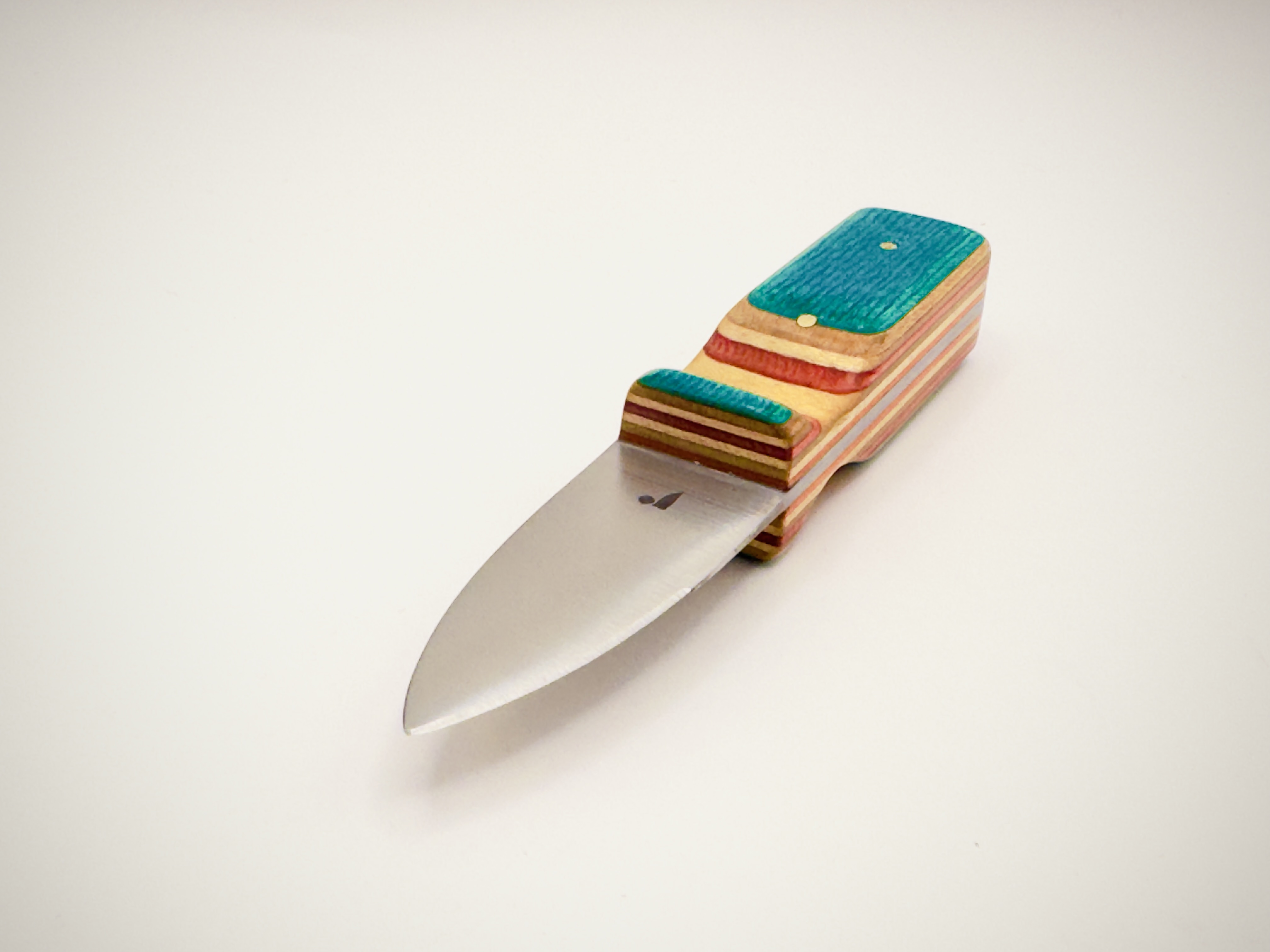 le couteau à huitres