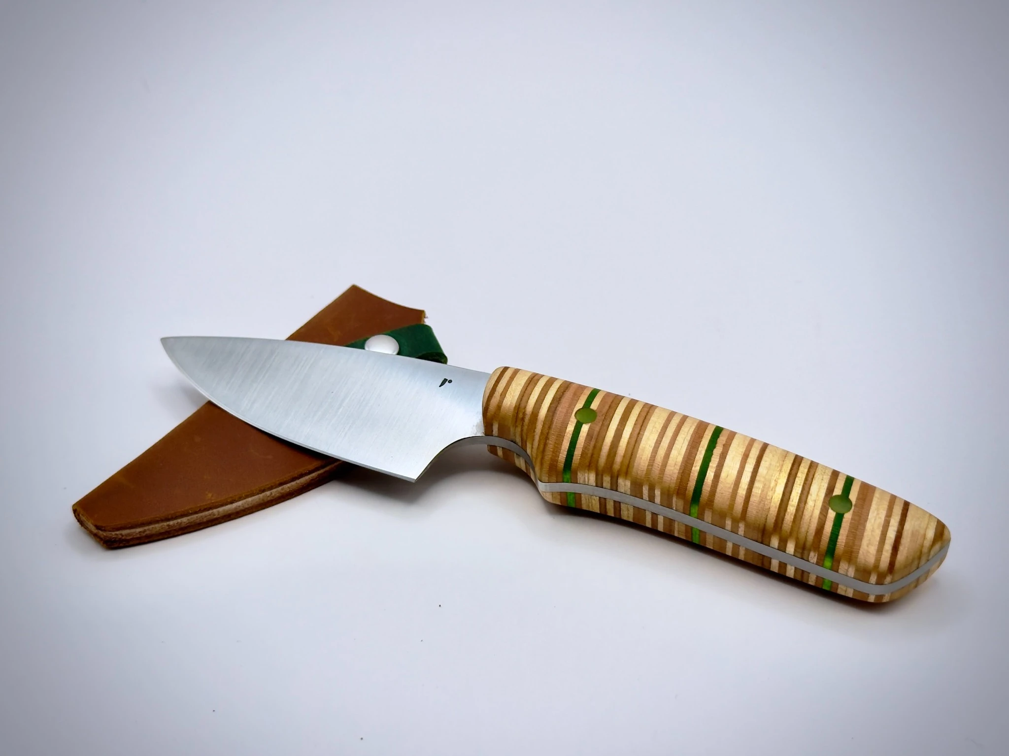 el bandido - skate multicolor green