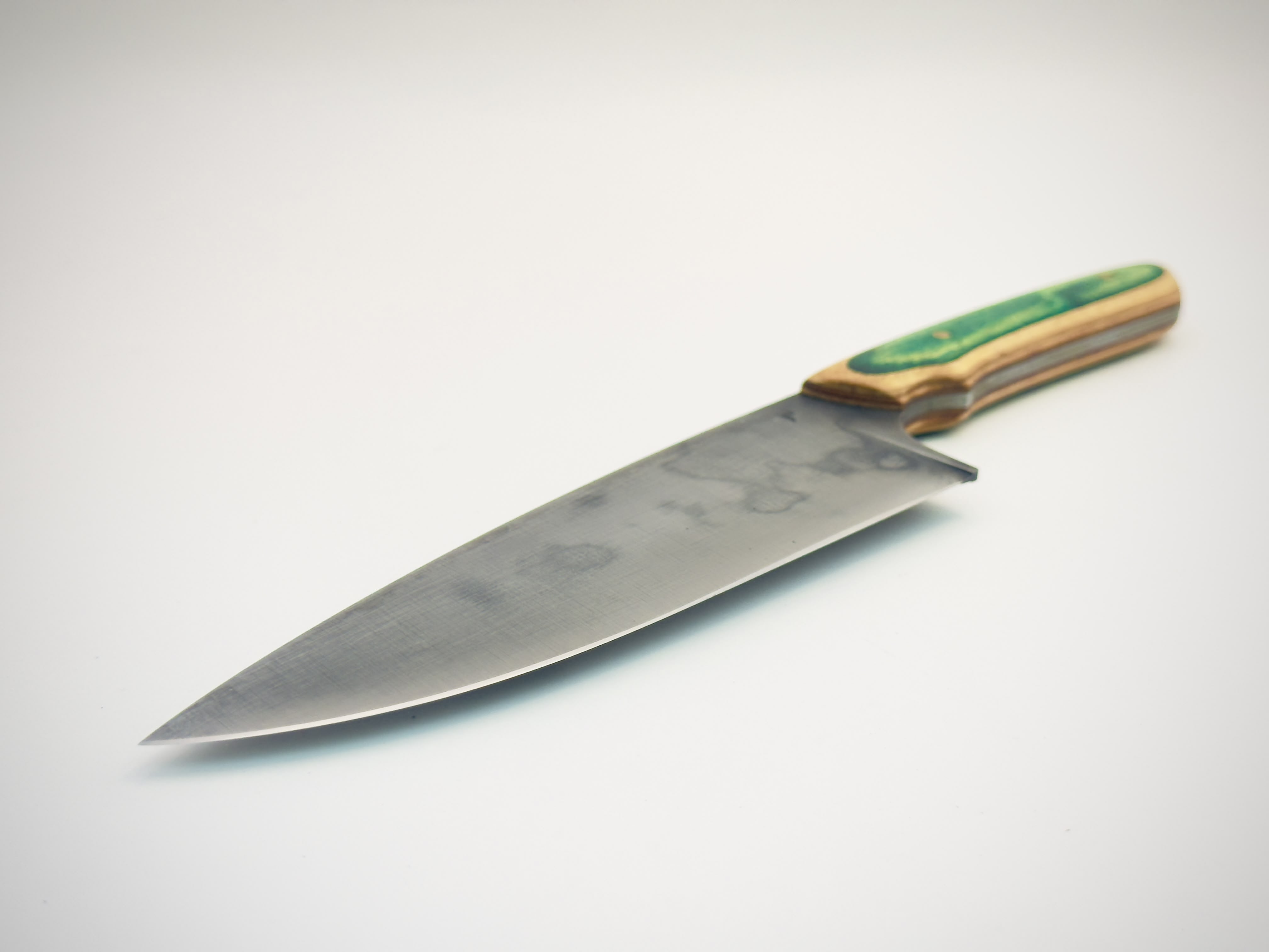 le cowboy moyen-chef