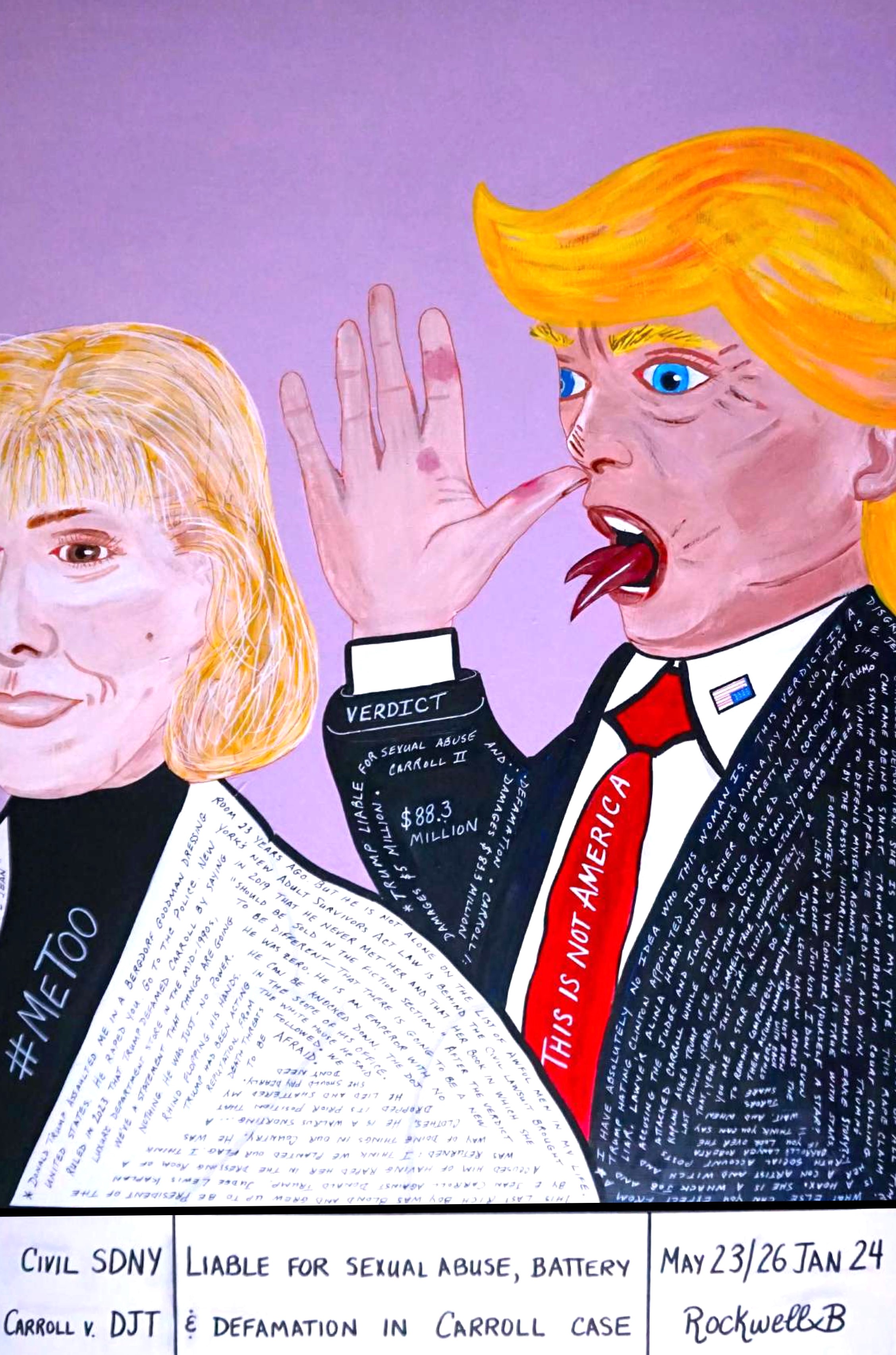 Predator and Liar