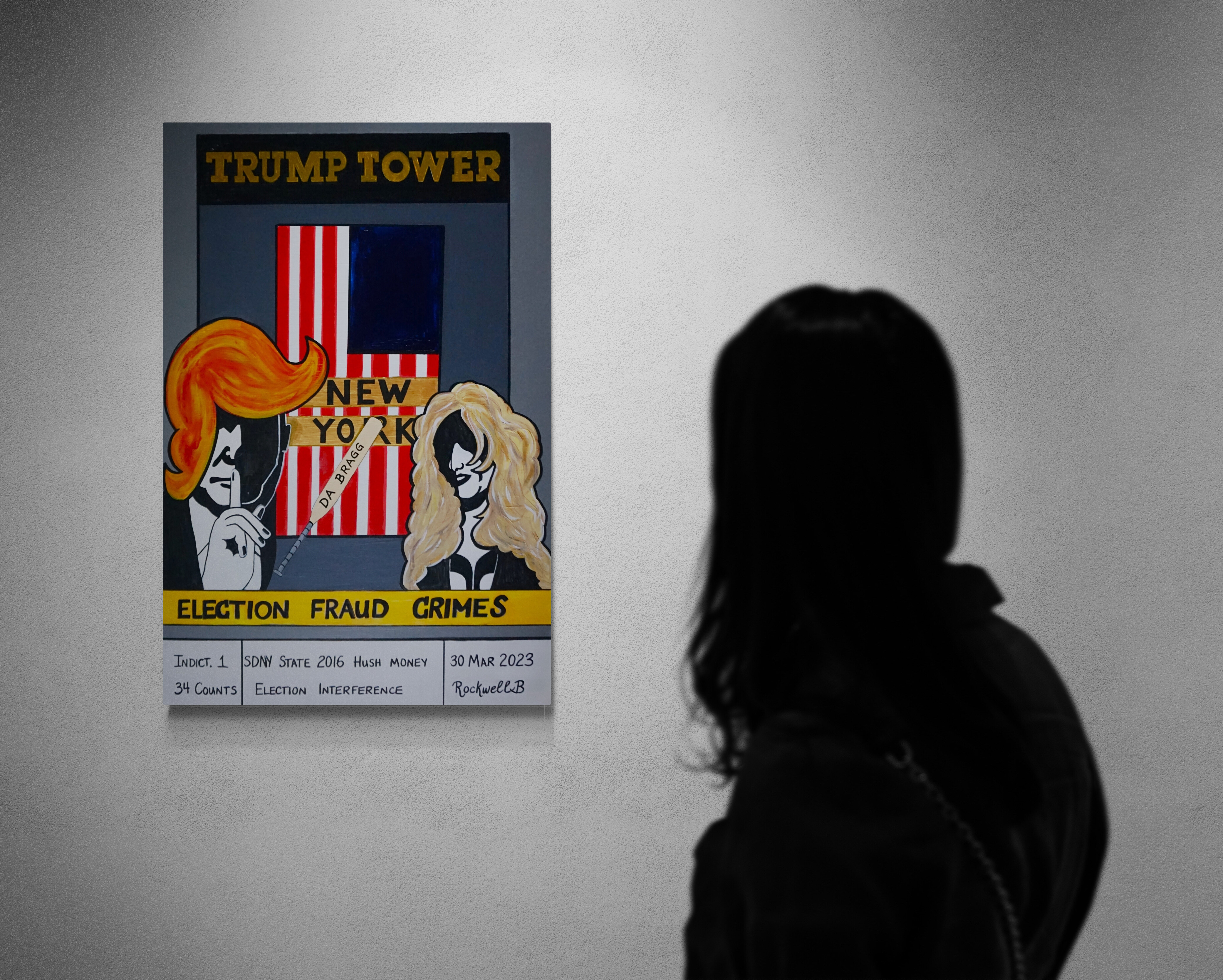 Election Interference Cover-Up