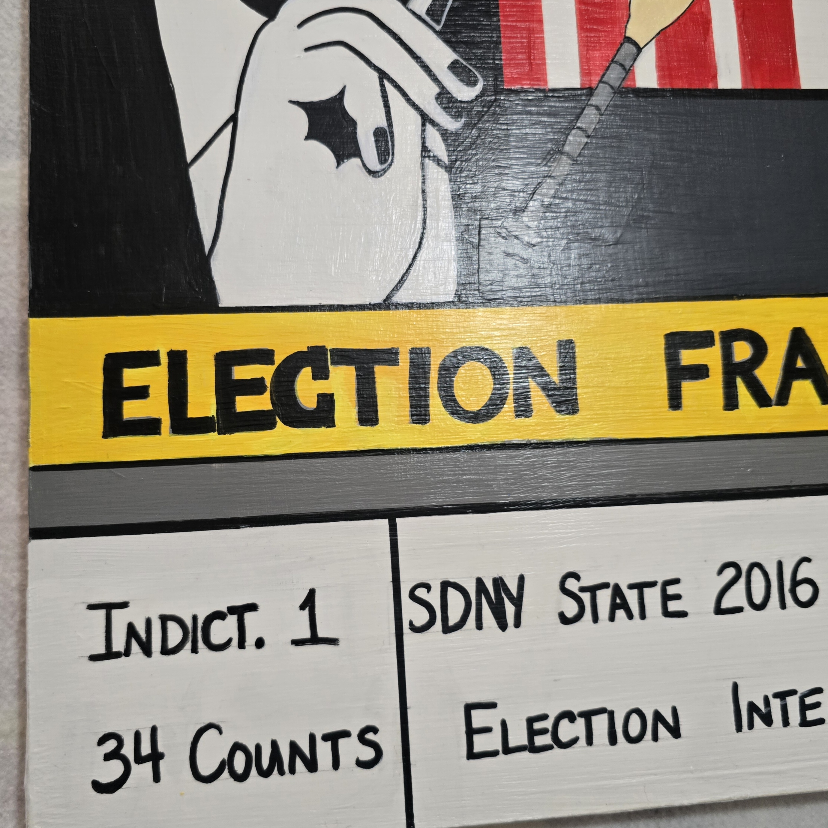 Election Interference Cover-Up