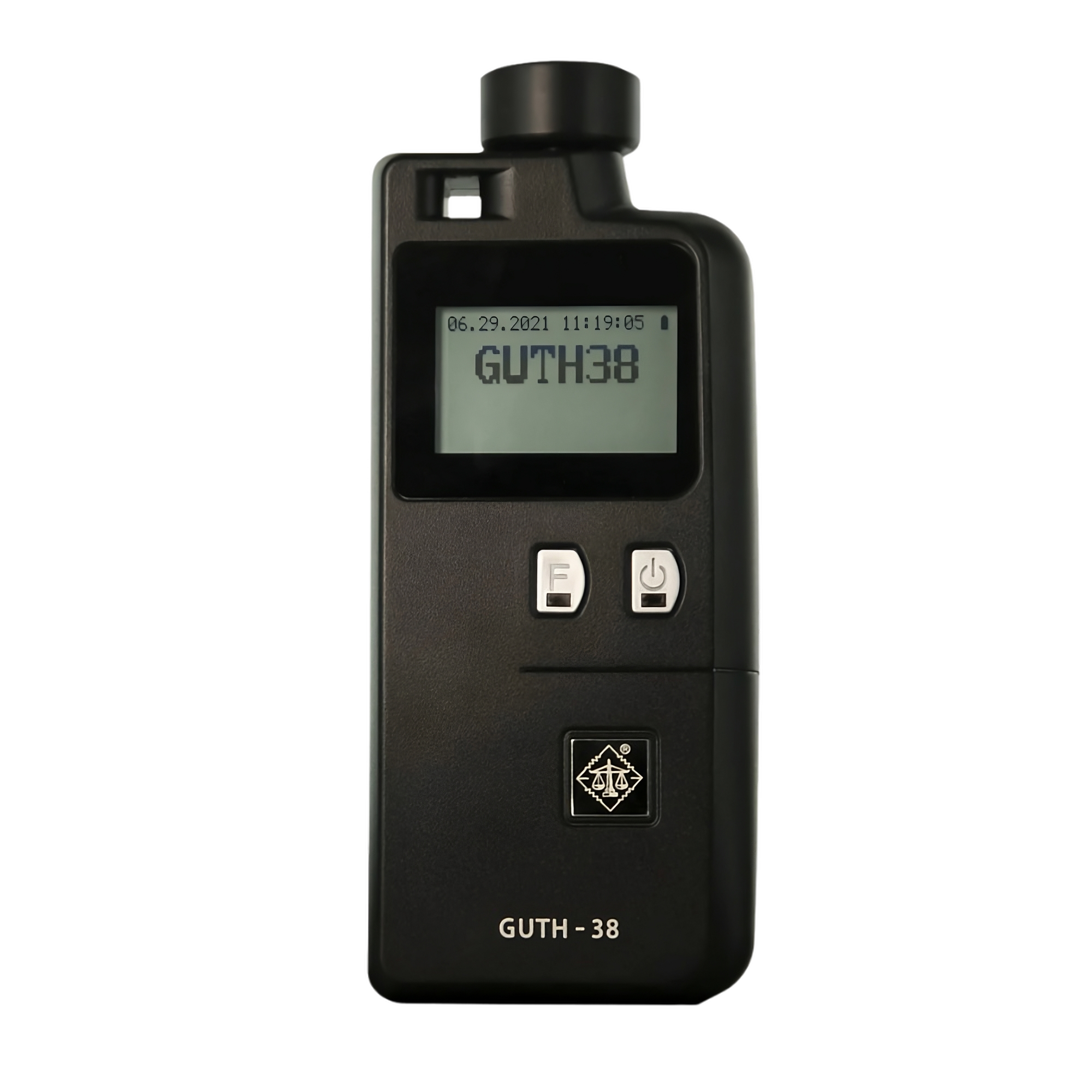 Alcoholímetro GUTH-38 