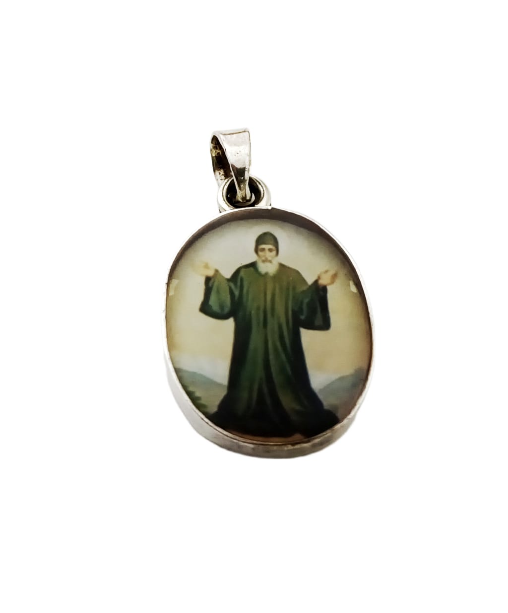 Medalla de San Charbel