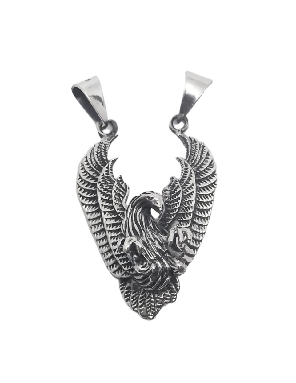 Colgante de águila vintage