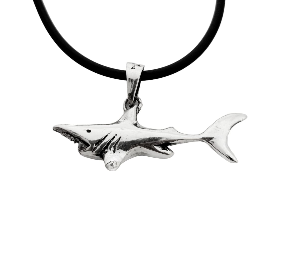 Colgante de tiburón