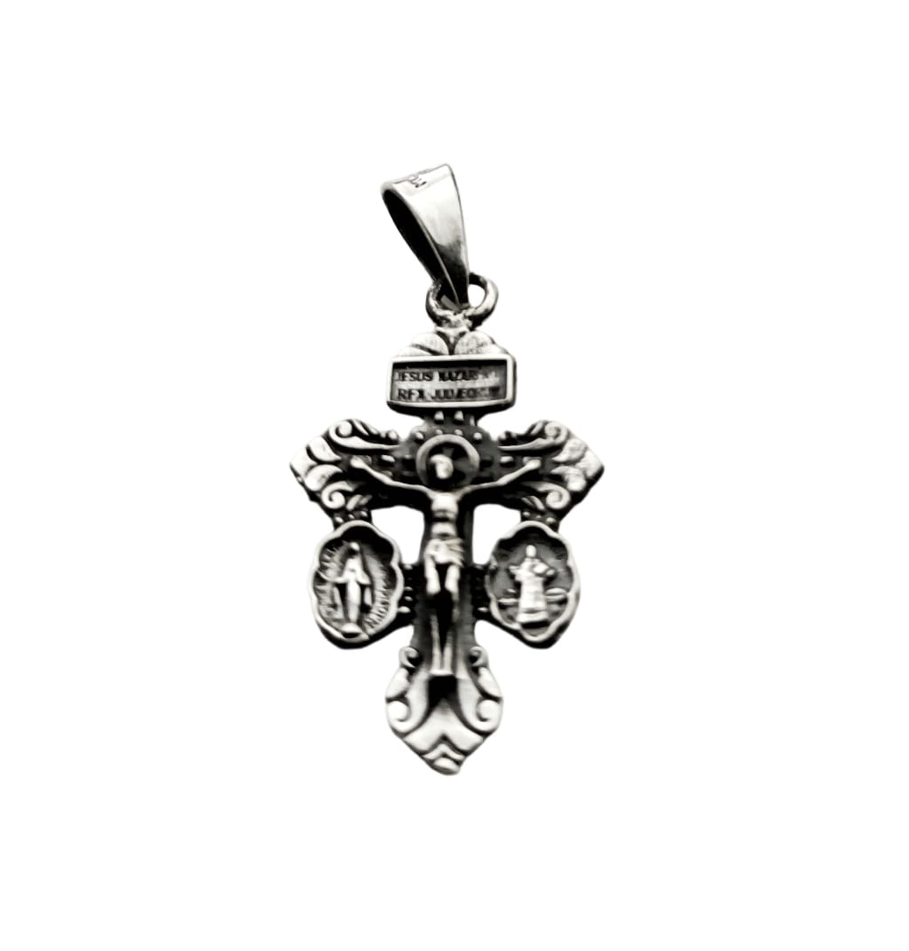 Dije Cruz del perdón