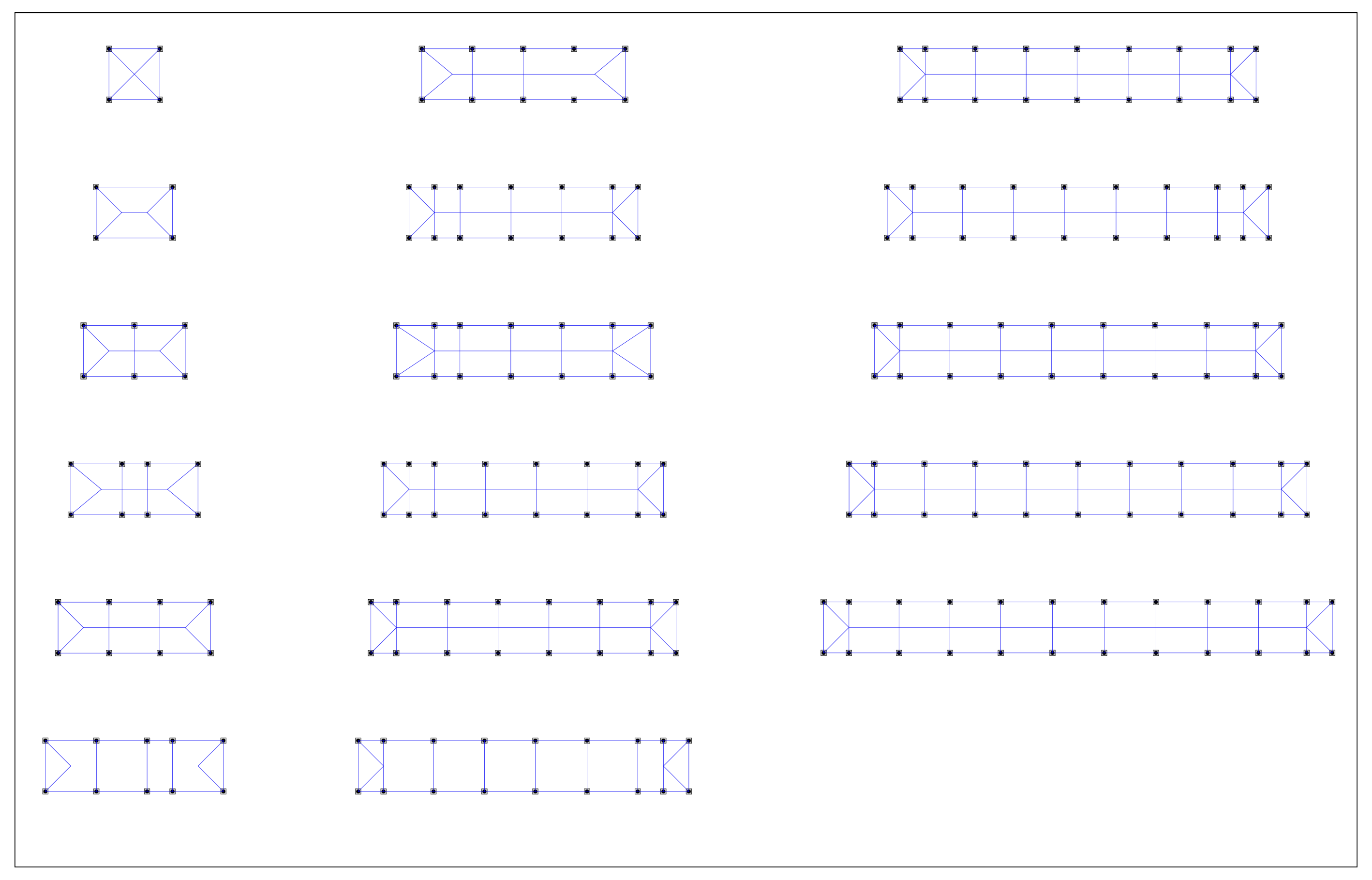 10’ Wide Tent Set - CAD Blocks | CAD Symbols
