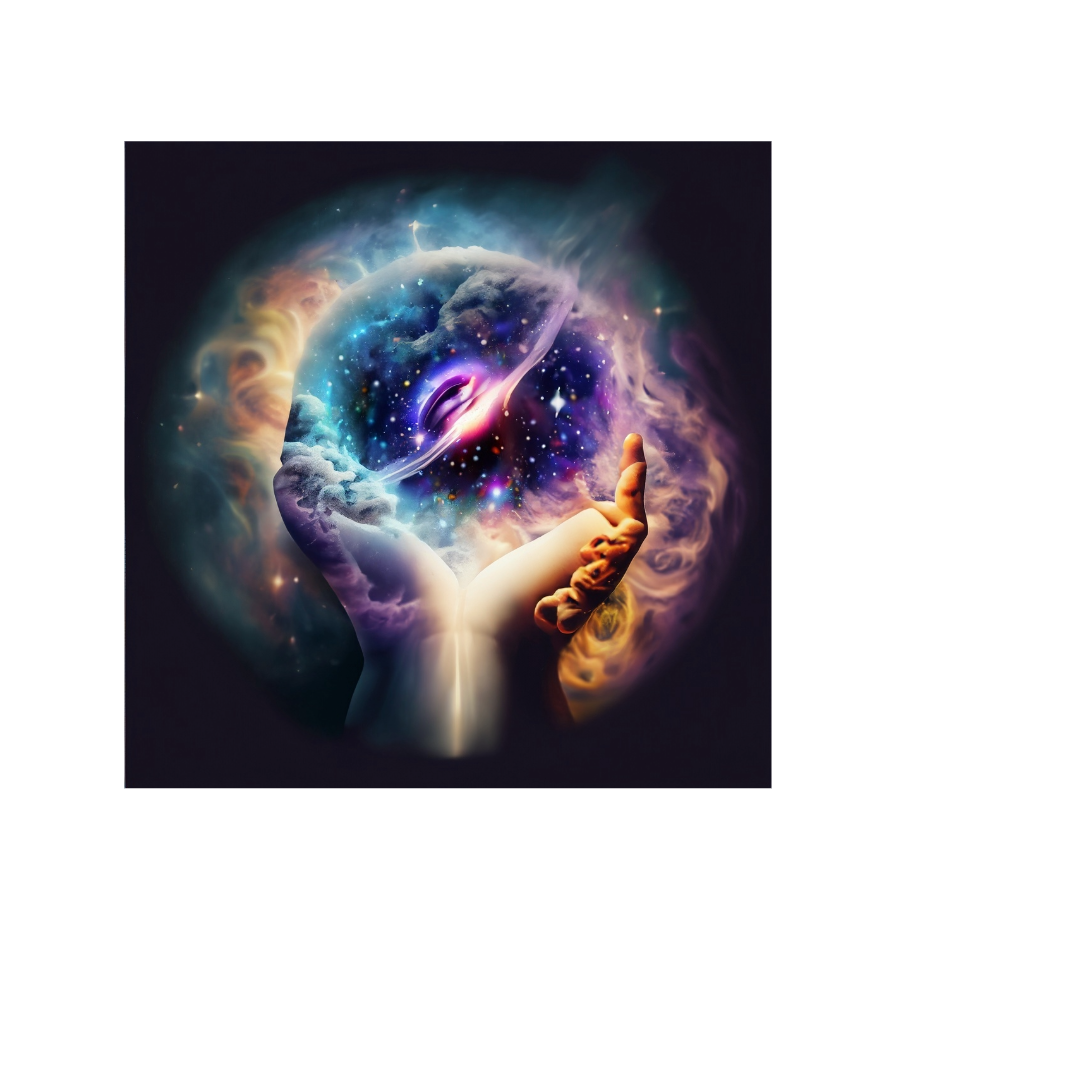 Cosmic Energy Healing Session