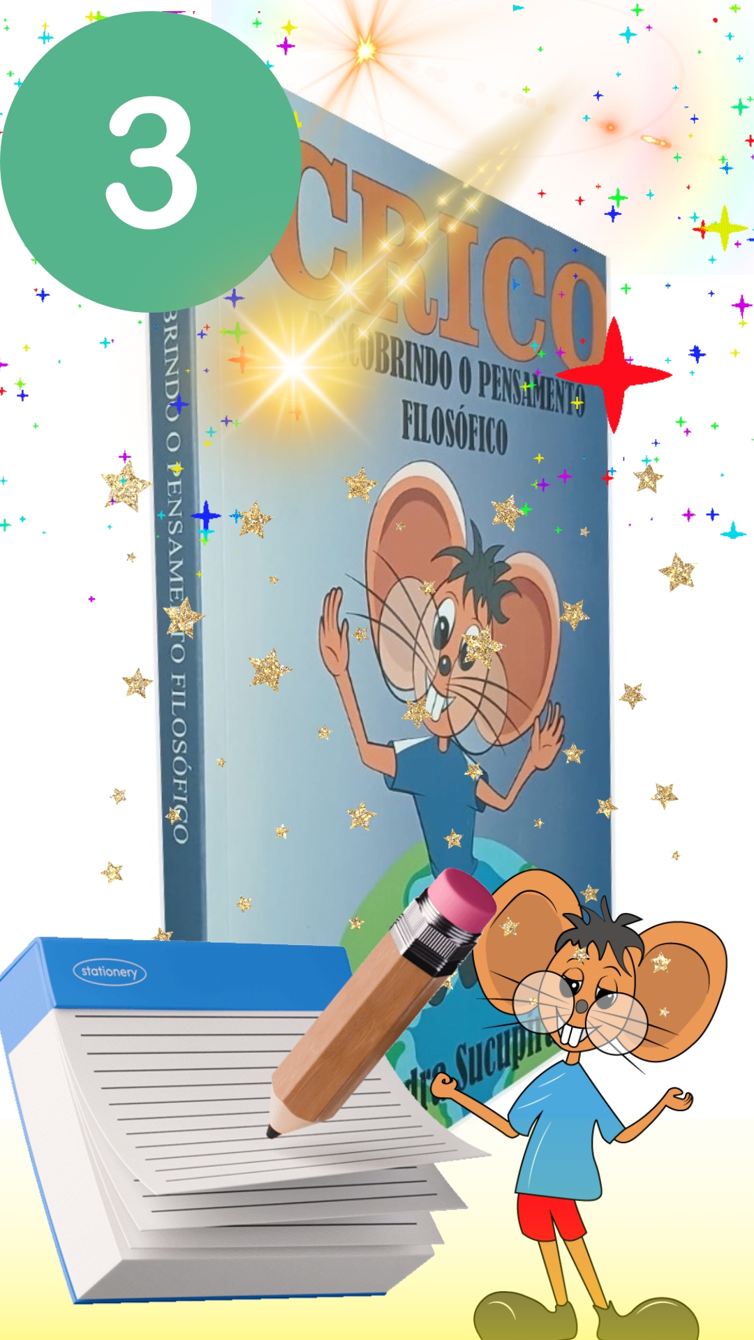 Crico Construindo o Pensamento Filosófico