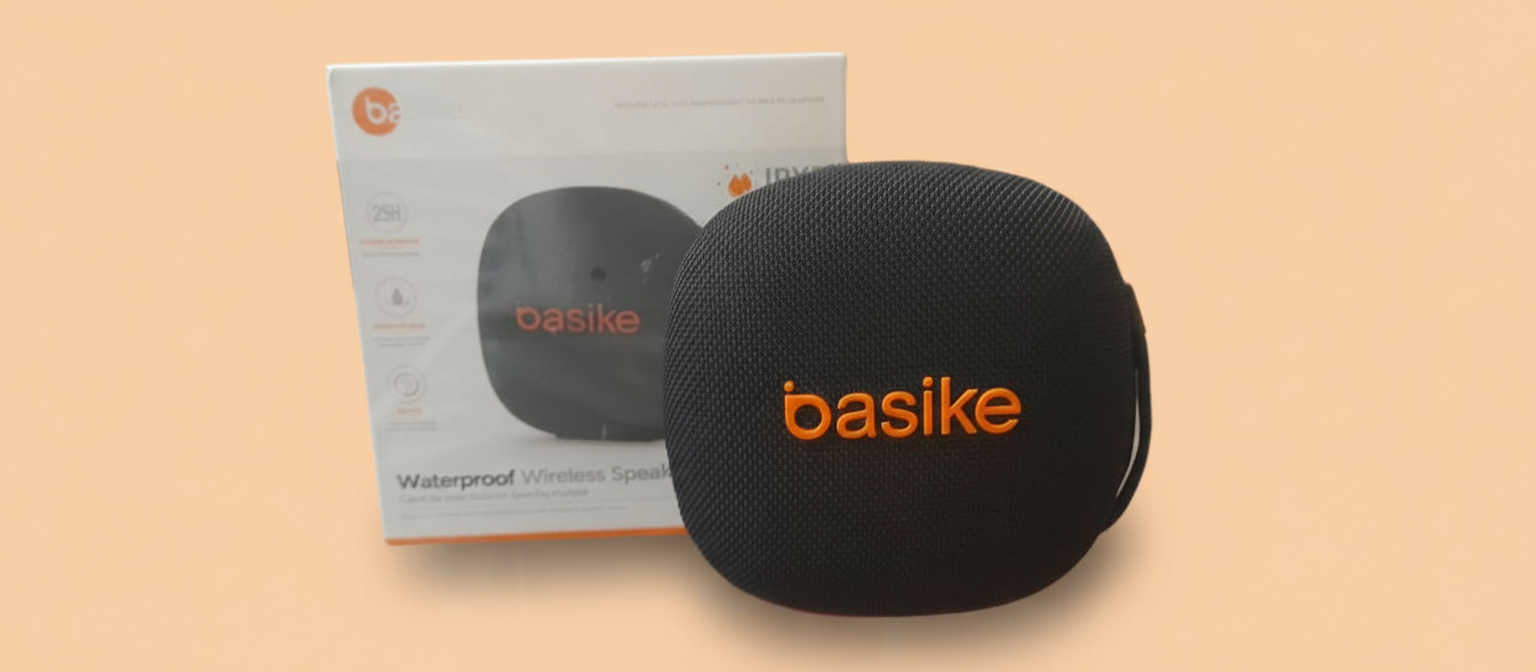 Altavoz inalámbrico Basike