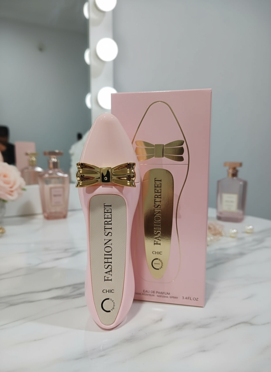 Fashion Street Chic – Extract de Parfum Feminine