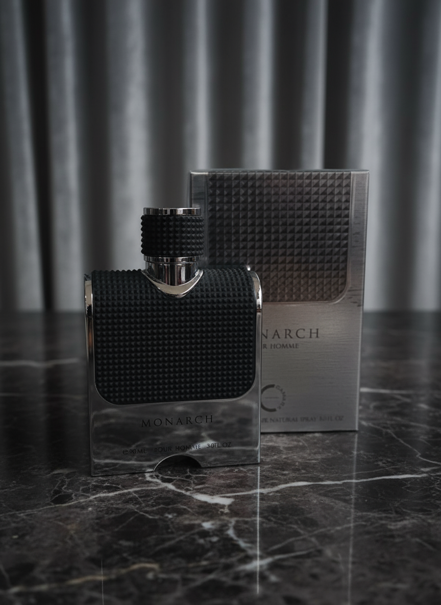 Monarch Extrait de Parfum
