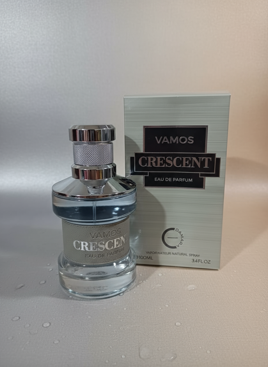 Vamos Crescent – Men’s Extrait de Parfum