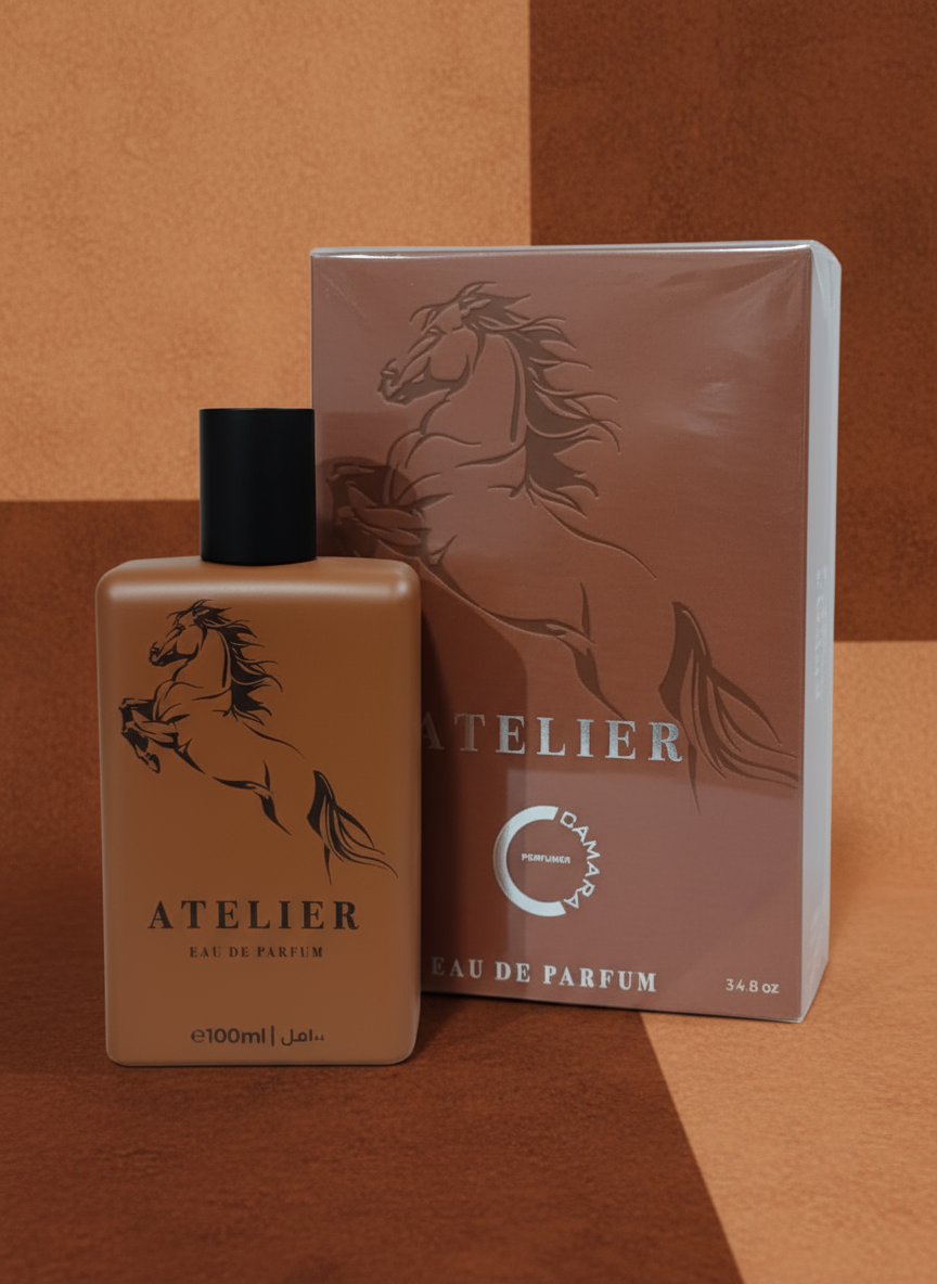 Atelier Extrait By Camara