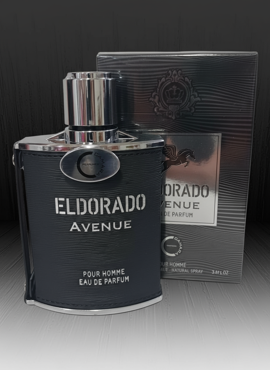 Eldorado Avenue Pour Homme – Men’s Extract de Parfum