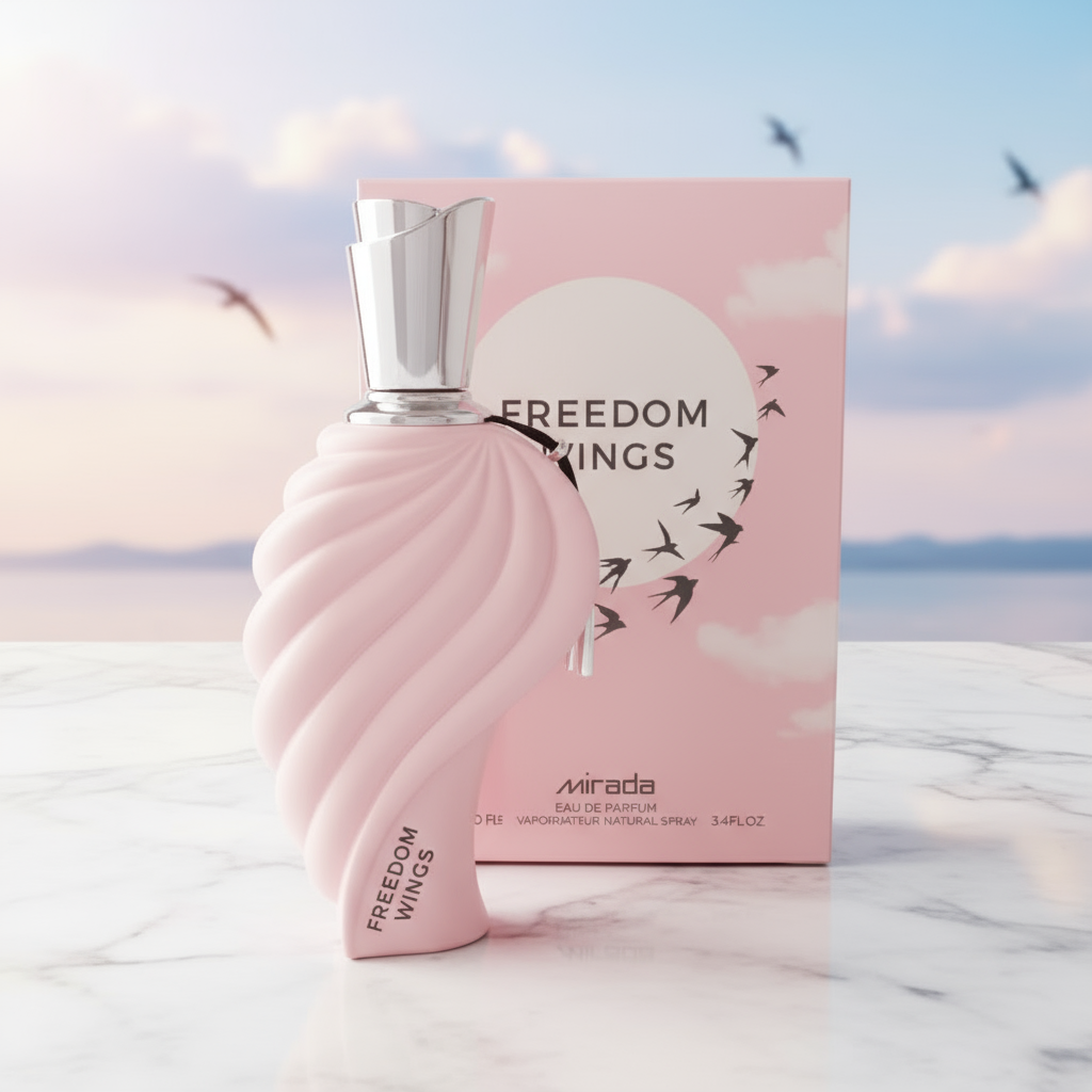 Freedom Wings – Exclusive Arabian Perfume