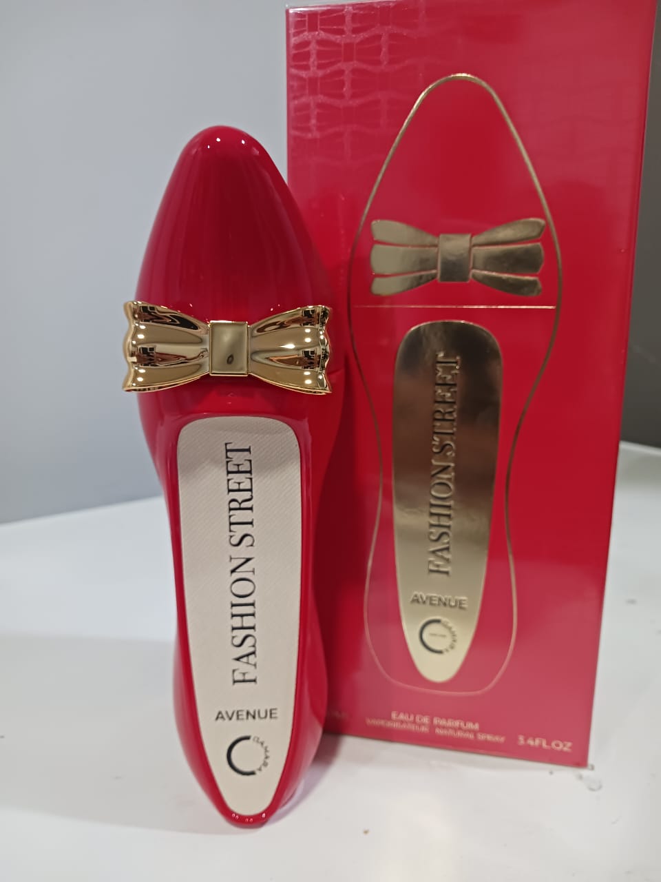 Fashion Street Chic – Extract de Parfum Feminine