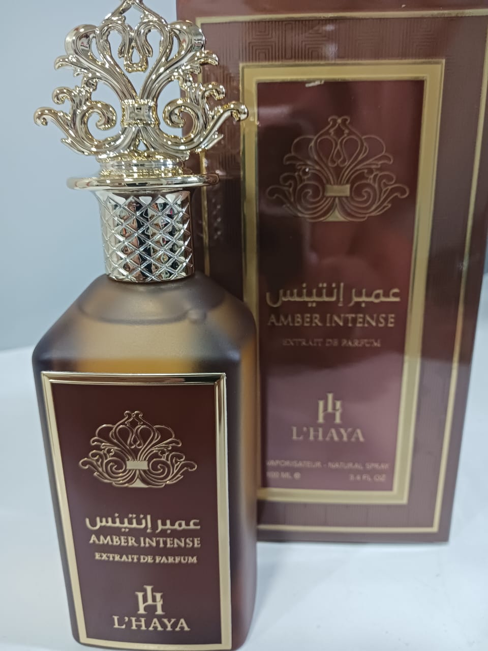 Oud Royale Extrait de Parfum by L'Haya