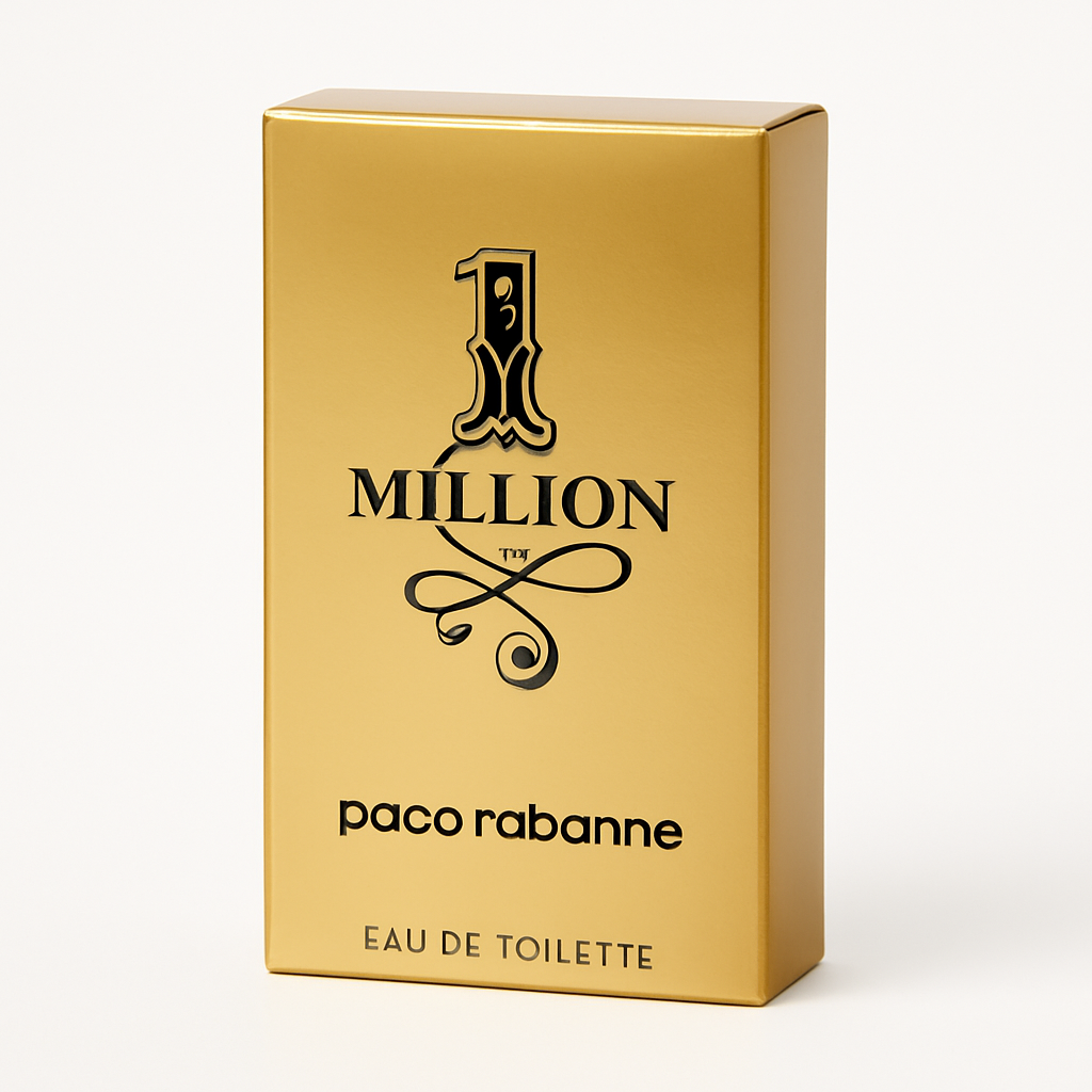 Paco Rabanne 1 Million Eau de Toilette